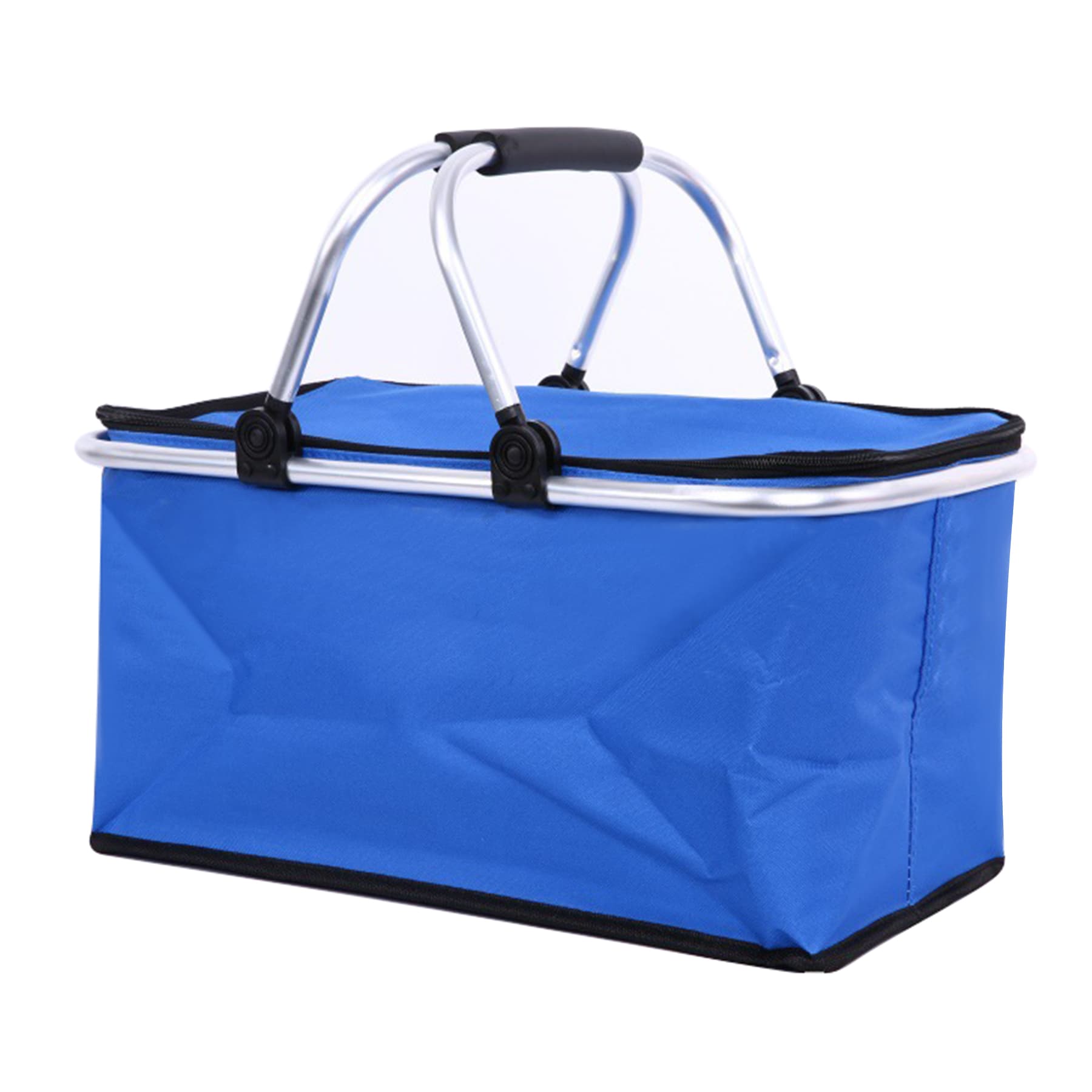 Outdoor Beach Cooler Basket Bag thumbnail 6