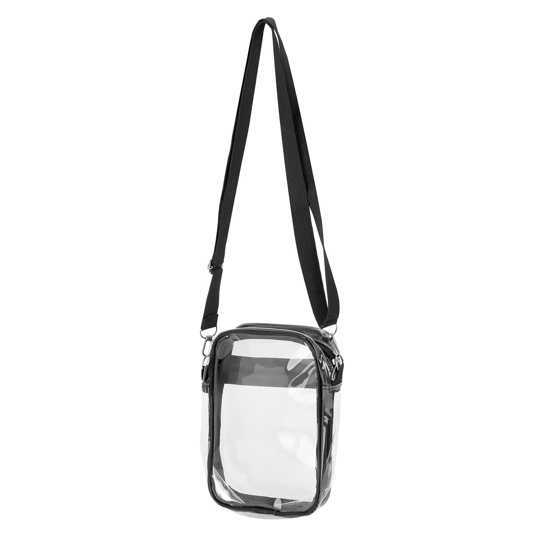 Clear Crossbody Purse Bag