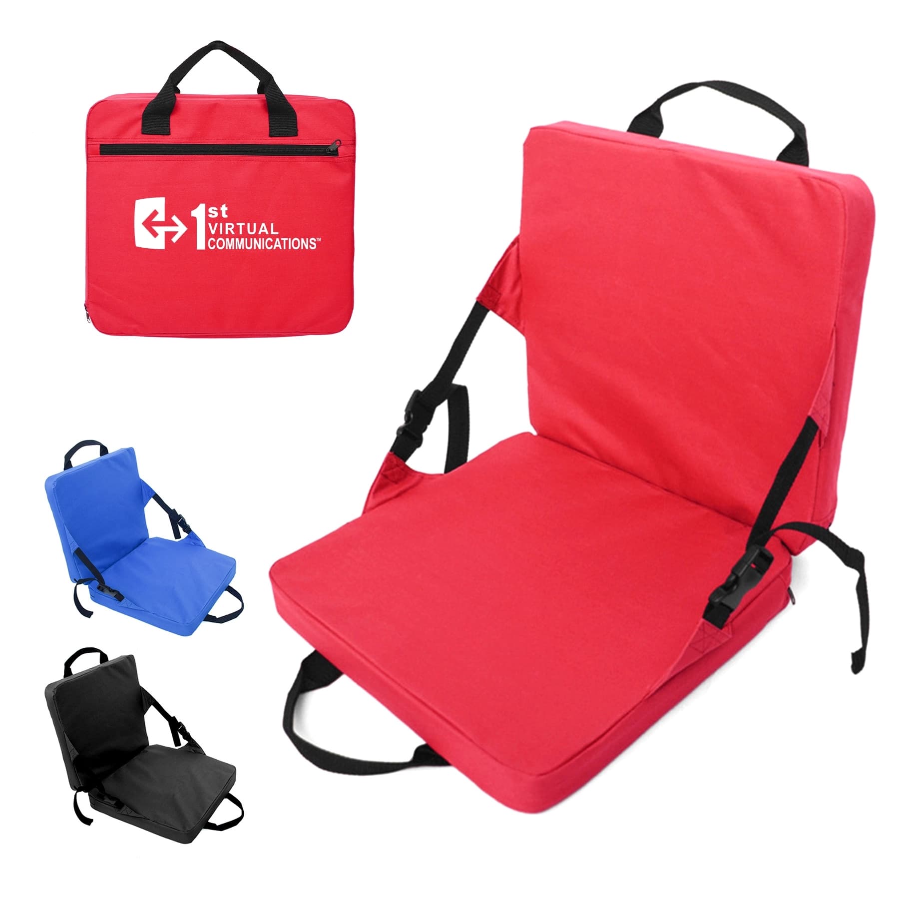Outdoor Portable Foldable Stadium Cushion thumbnail 4