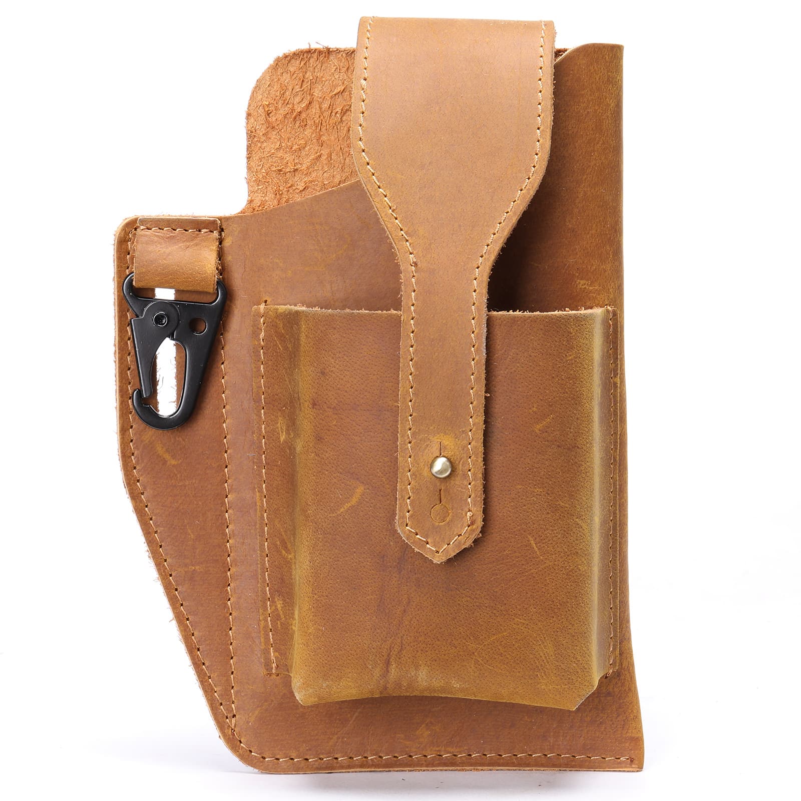 Retro Belt Waist Men’s Bag thumbnail 3