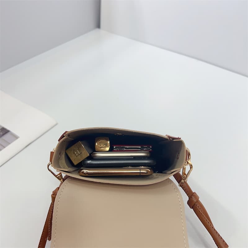 PU Mini change mobile shoulder crossbody bag thumbnail 3