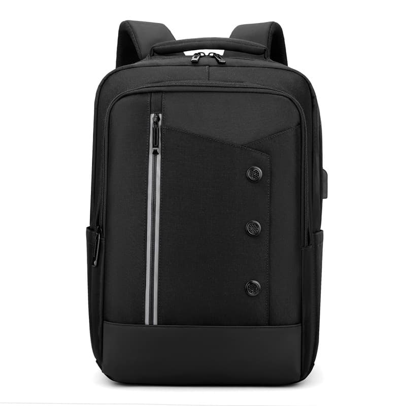 Business Travel Laptop Casual Backpack All-Over Printing thumbnail 2