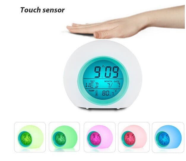 Digital Alarm Clock thumbnail 2