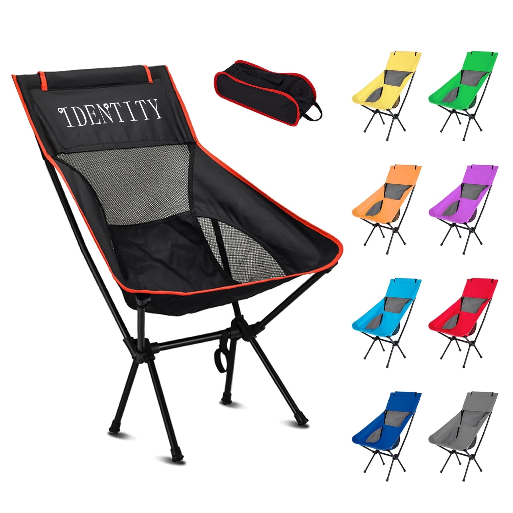 Custom Beach Chair