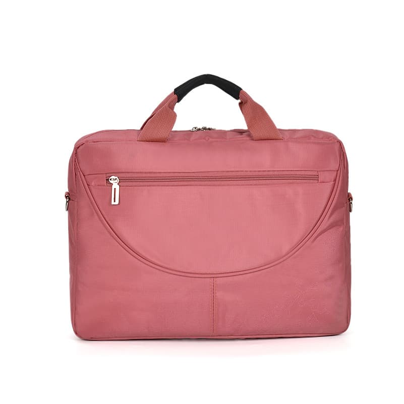Nylon Lightweight Classic Briefcase Laptop Bag thumbnail 9