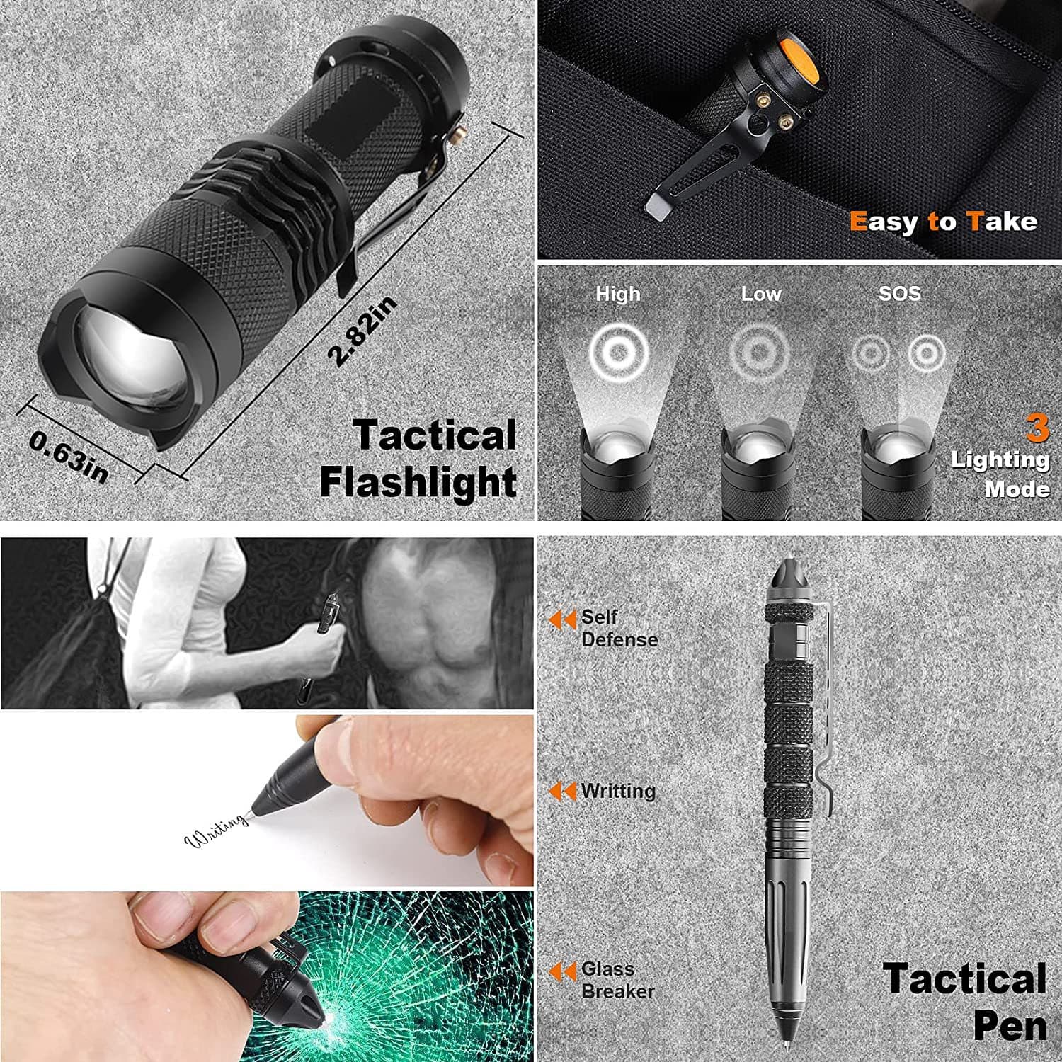Emergency Survival Kit thumbnail 3