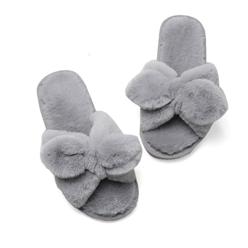 Cute Cartoon Women Warm Shoes thumbnail 2