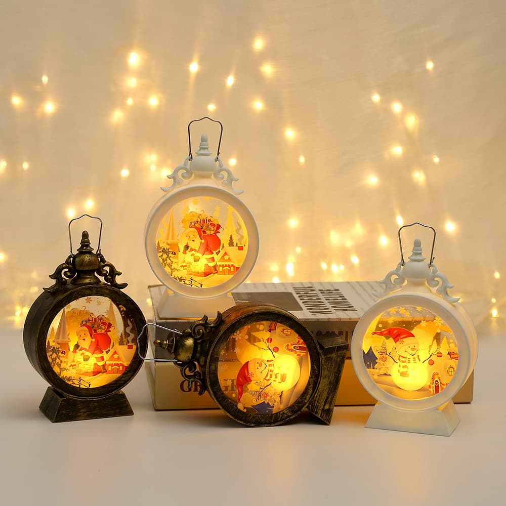 Christmas Decoration Portable Nightlight thumbnail 7