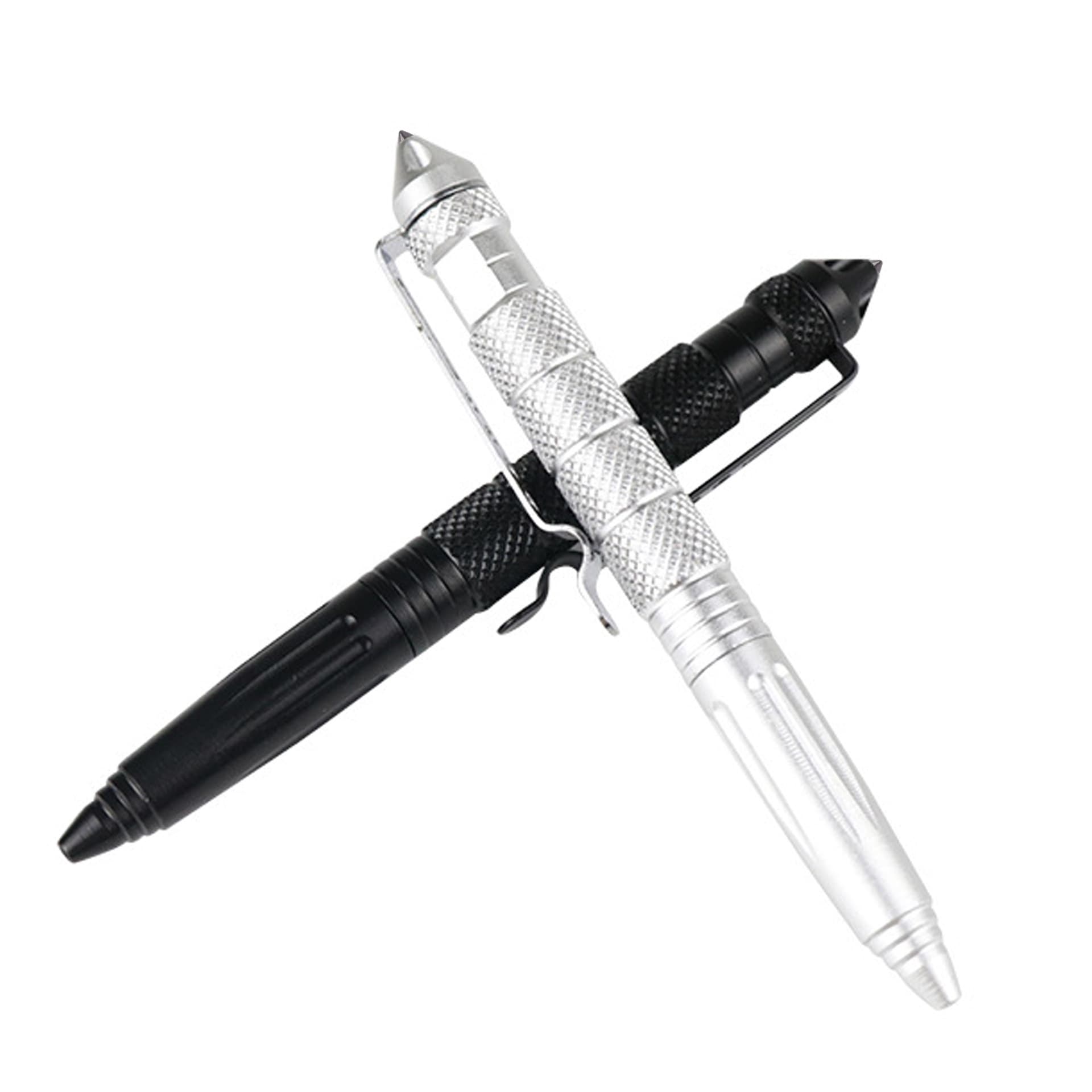 5 Pack Multifunctional Tungsten Steel Military Tactical Pen thumbnail 2