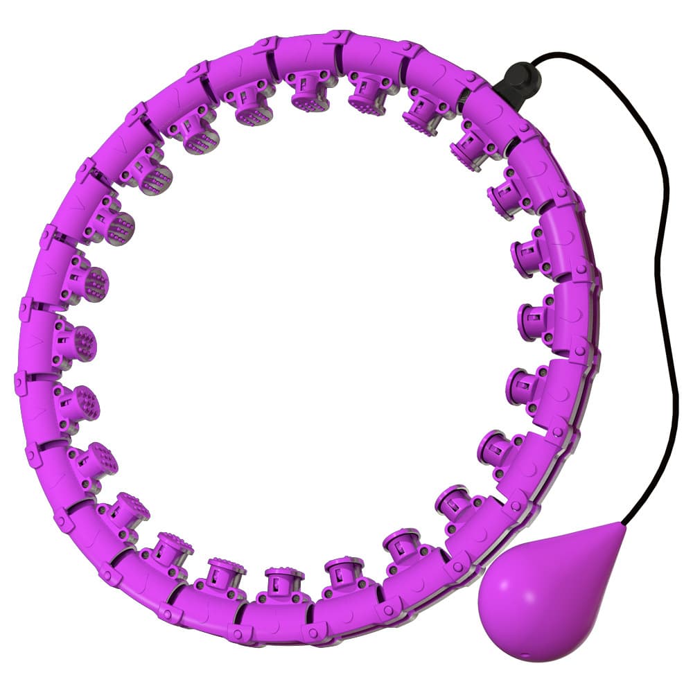 Fitness Hoops for Adults Smart Weight Loss thumbnail 2