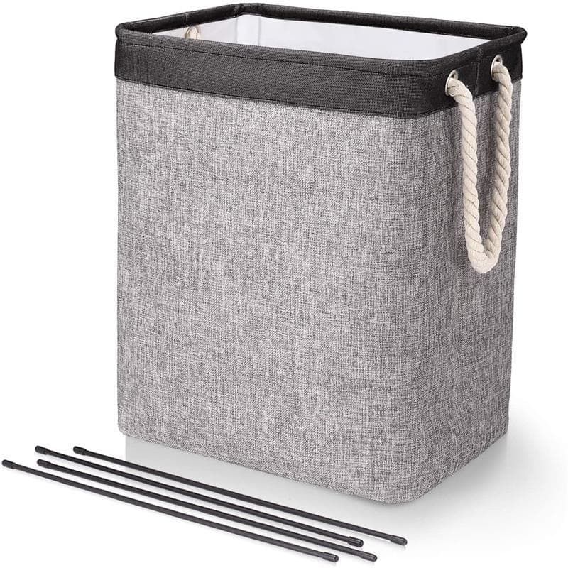 Foldable Dirty Clothes Basket thumbnail 5