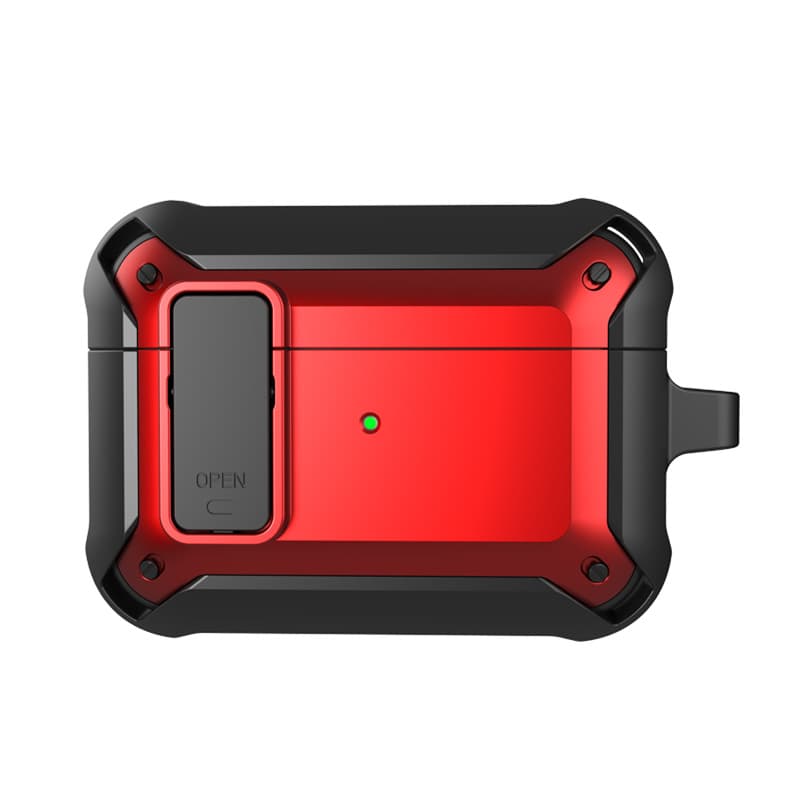 Electroplated Earphone Case For Air-pods 1 2 Pro thumbnail 8