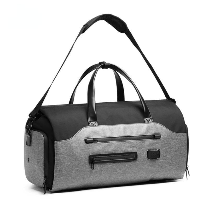 Large Oxford Travel Garment Duffel Bag thumbnail 5