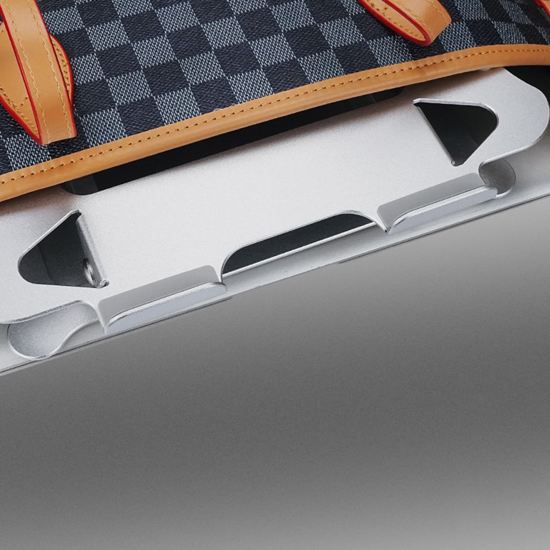 Aluminium Foldable Laptop Stand thumbnail 4
