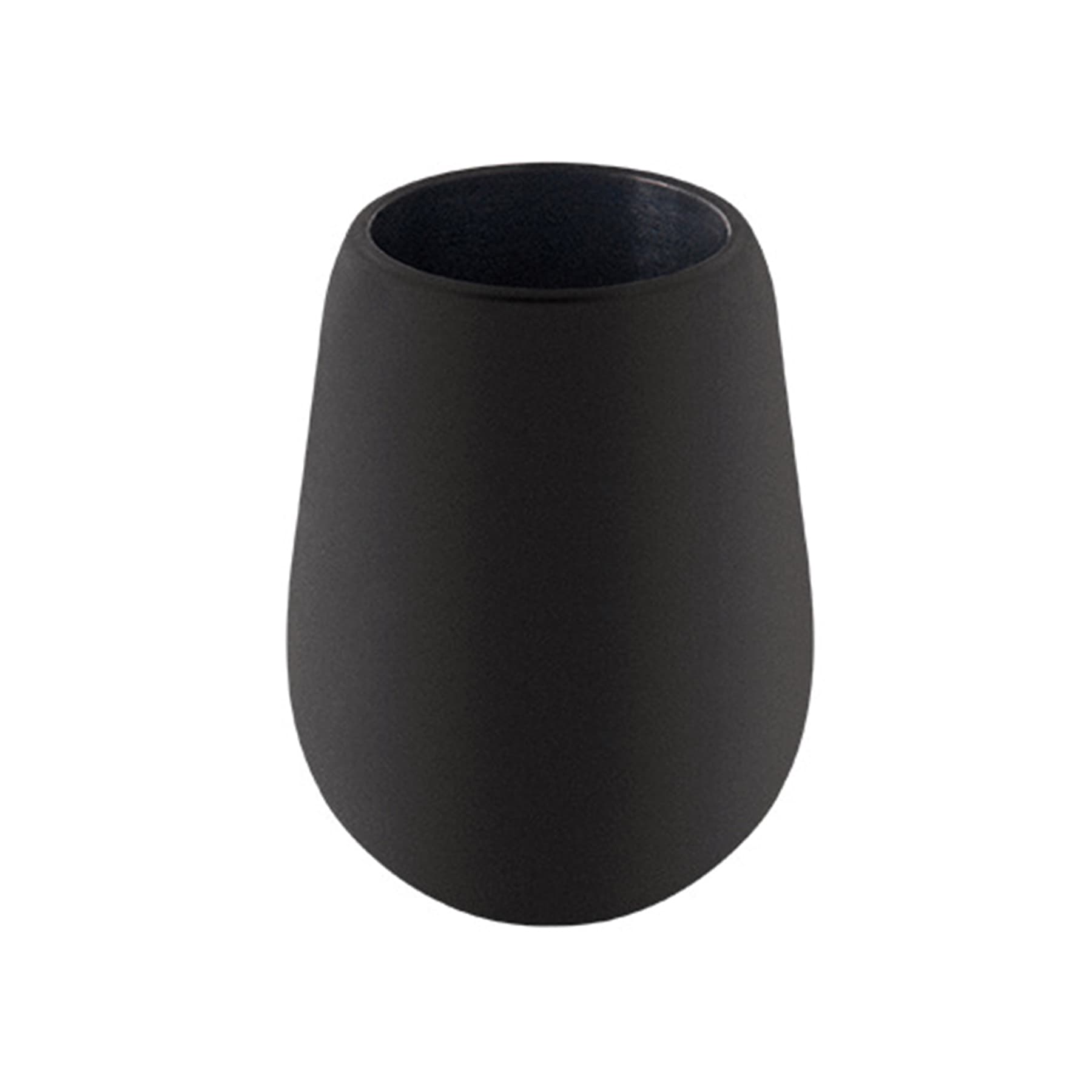 Stemless Silicone Wine Pint Glass