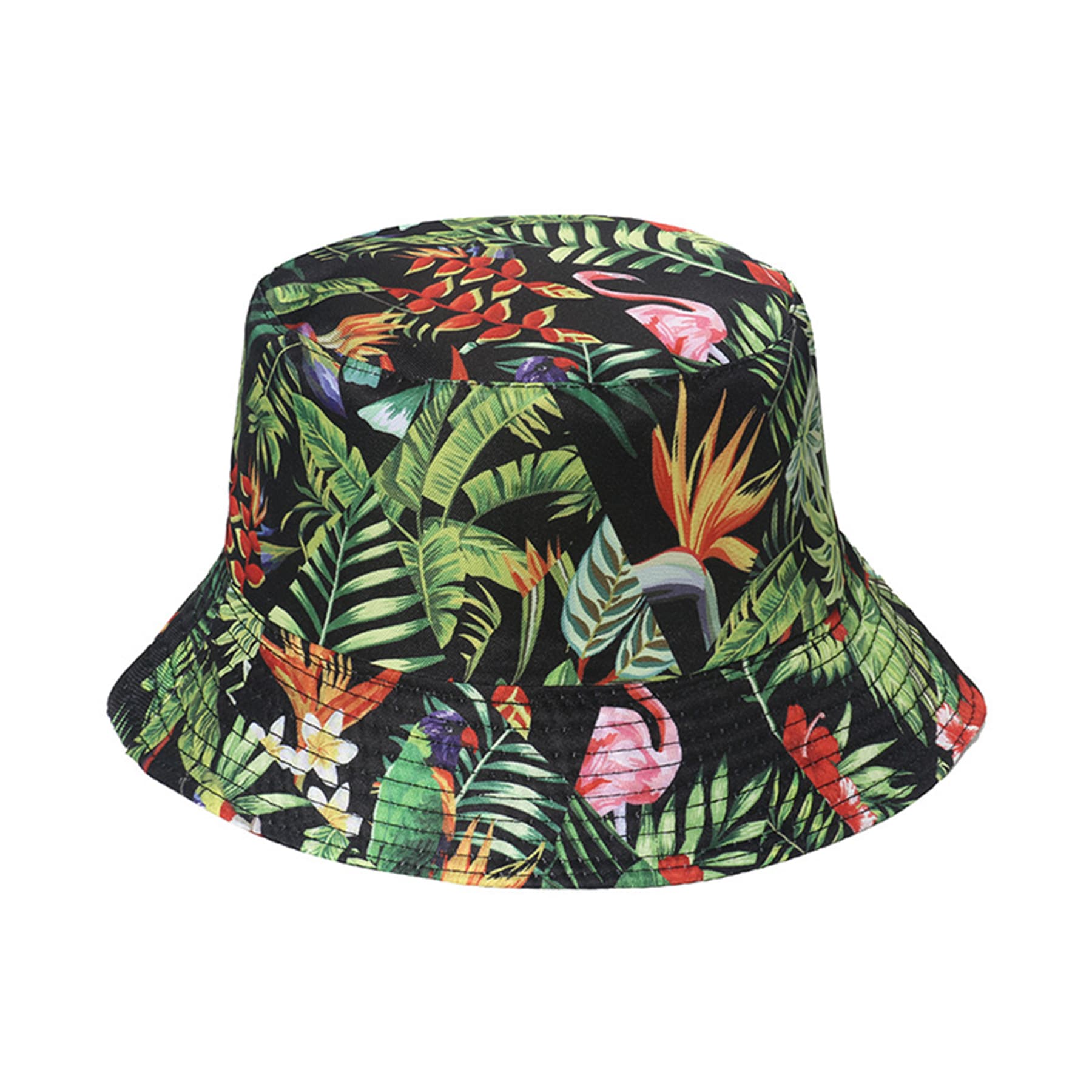 100% Cotton Tie Dye  Fisherman Hat thumbnail 18