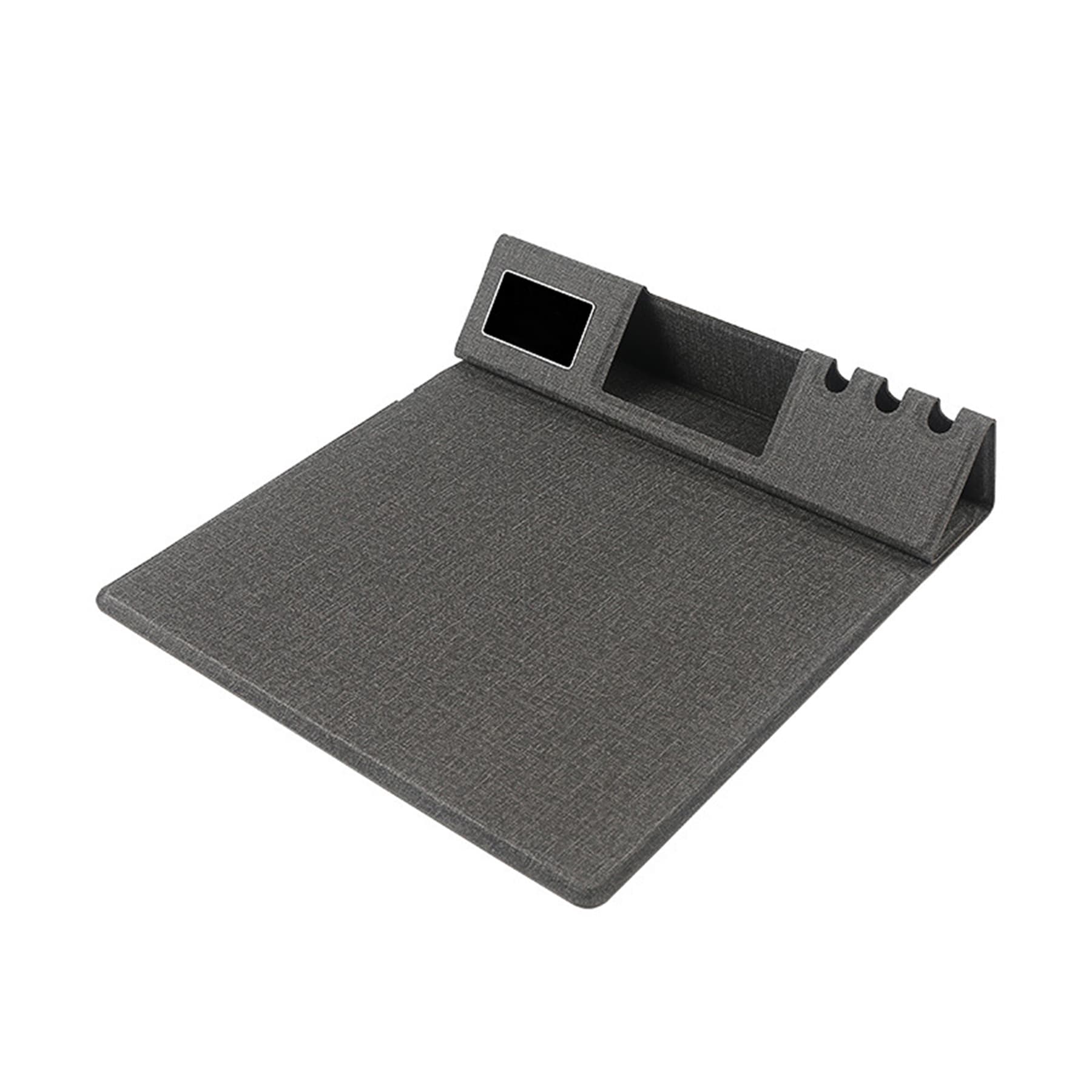 Phone Holder Wireless Charger Mouse Pad thumbnail 2