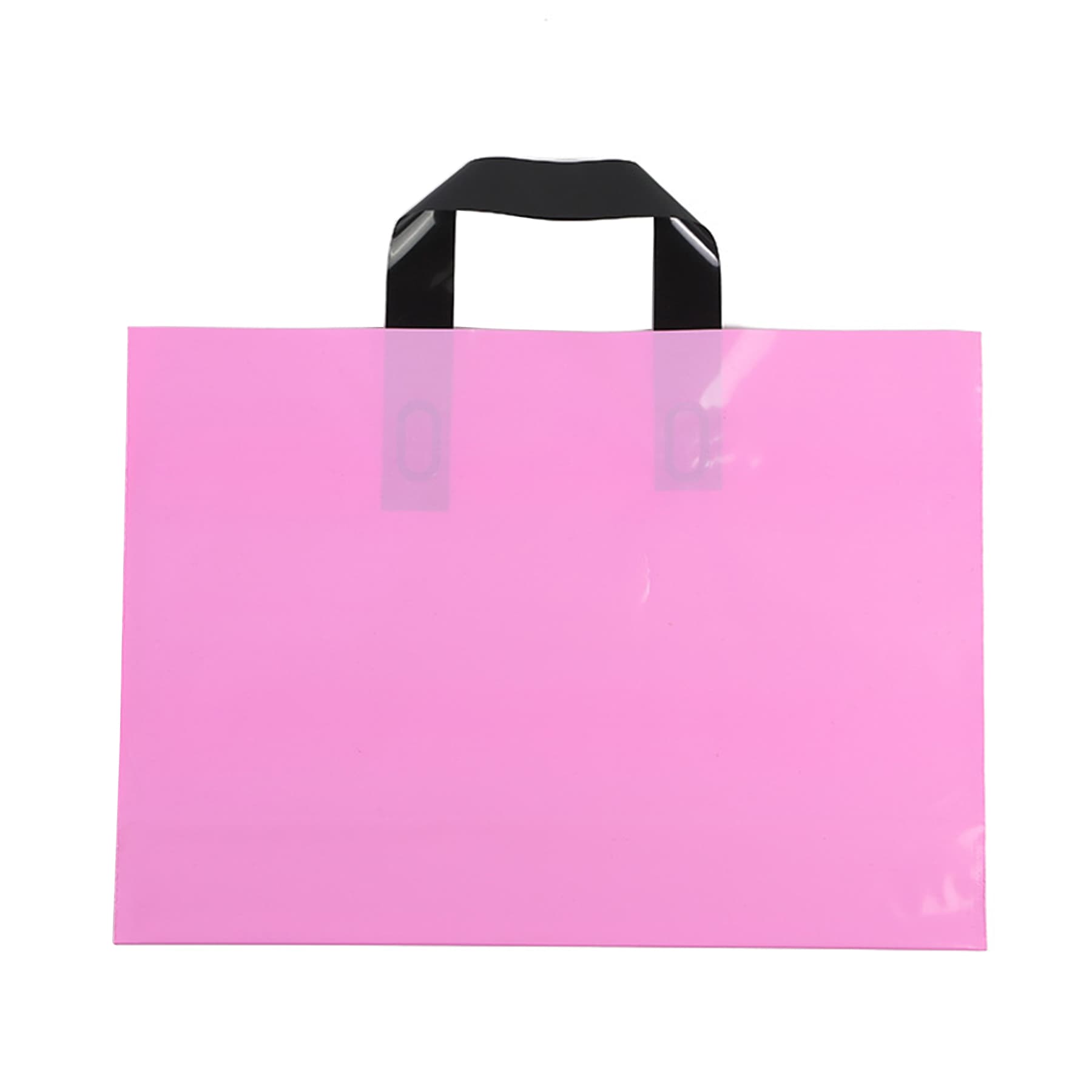 PE Shopping Merchandise bags Imprinted thumbnail 2