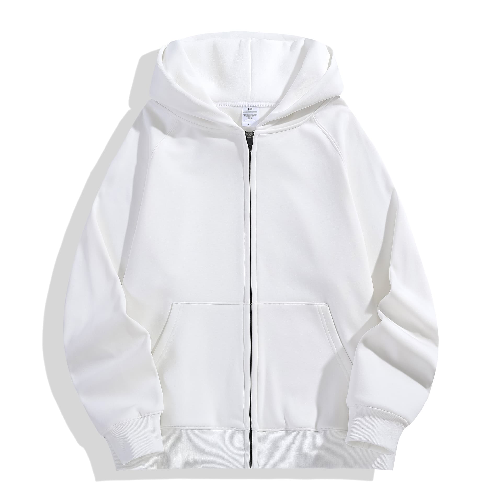 Cotton Hooded Sweatshirt thumbnail 6