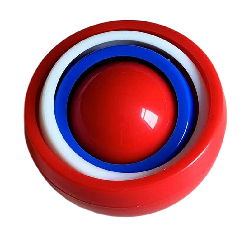 Fidget Gyroscope 3D Decompression Ball thumbnail 6