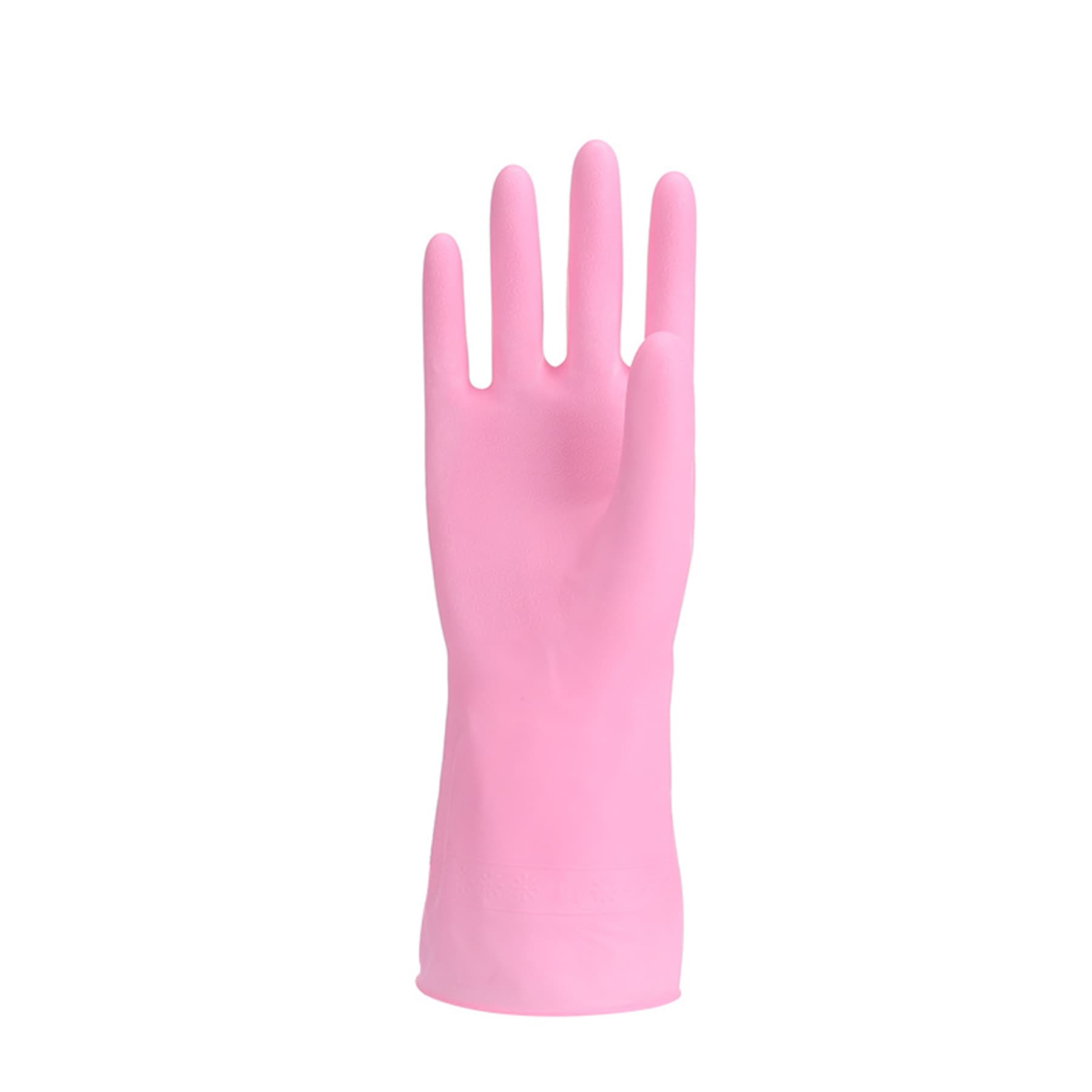 Pvc Household Dishwashing Gloves thumbnail 4
