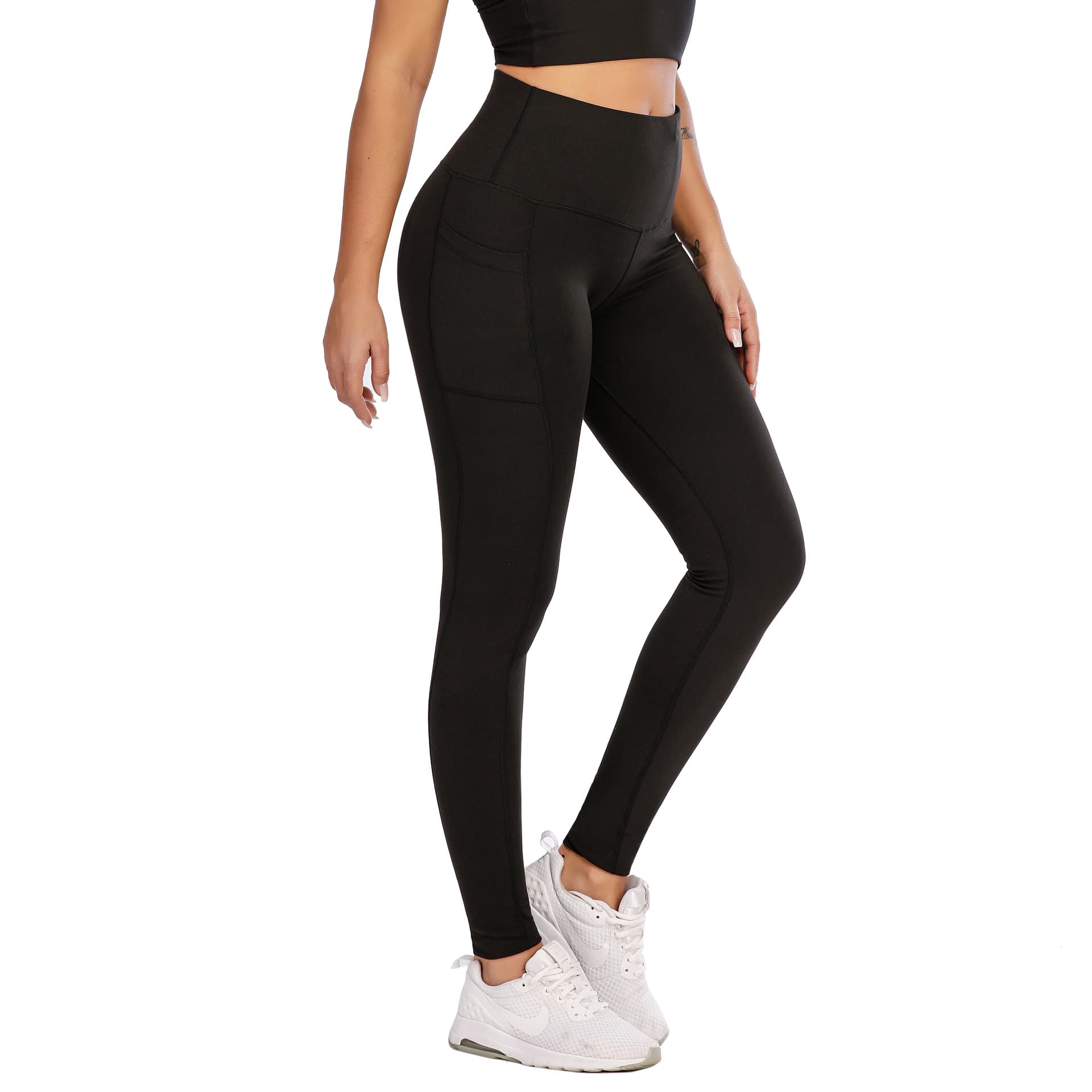 Workout Thermal Winter Yoga Pants thumbnail 3