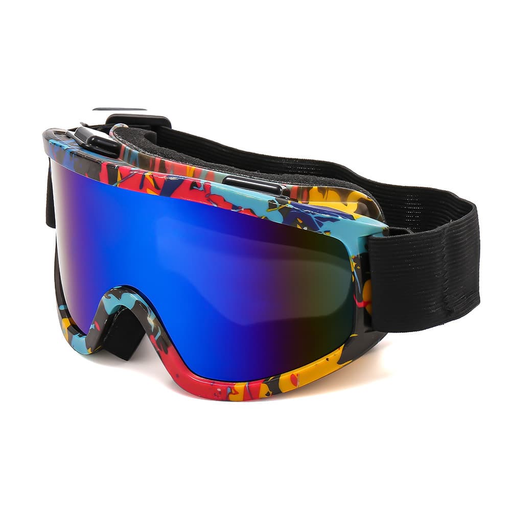 Outdoor Ski Anti-Fog Polarized Windproof Sports Glasses thumbnail 4