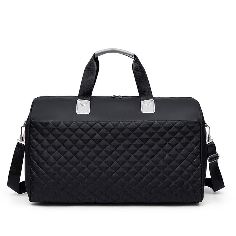 Oxford Duffel Bag with Wet Pocket for Women thumbnail 3