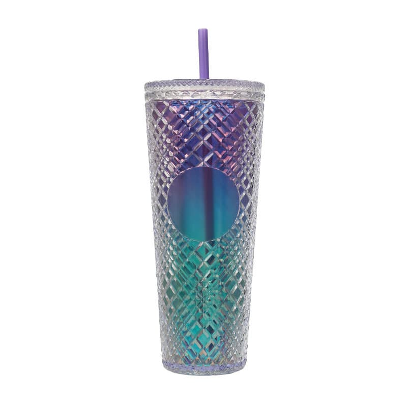 Plastic Double Lattice Cup thumbnail 6