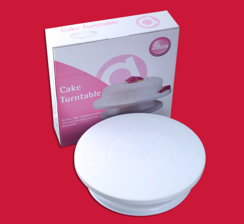 Cake Turntable thumbnail 3