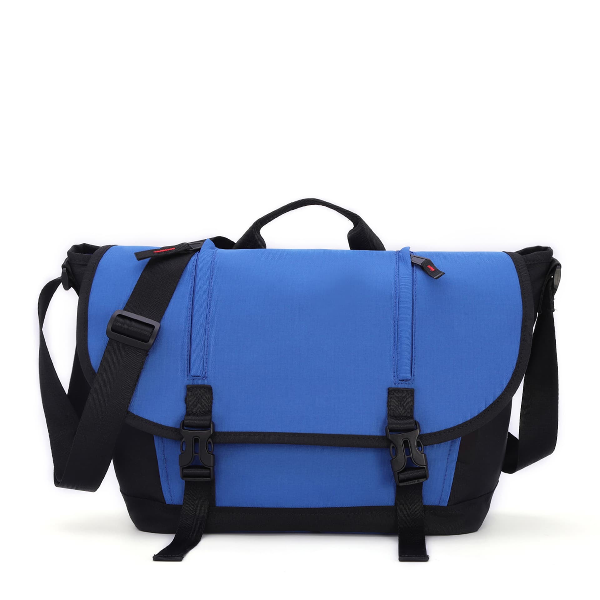 Nylon Travel Messenger Shoulder Bag thumbnail 3