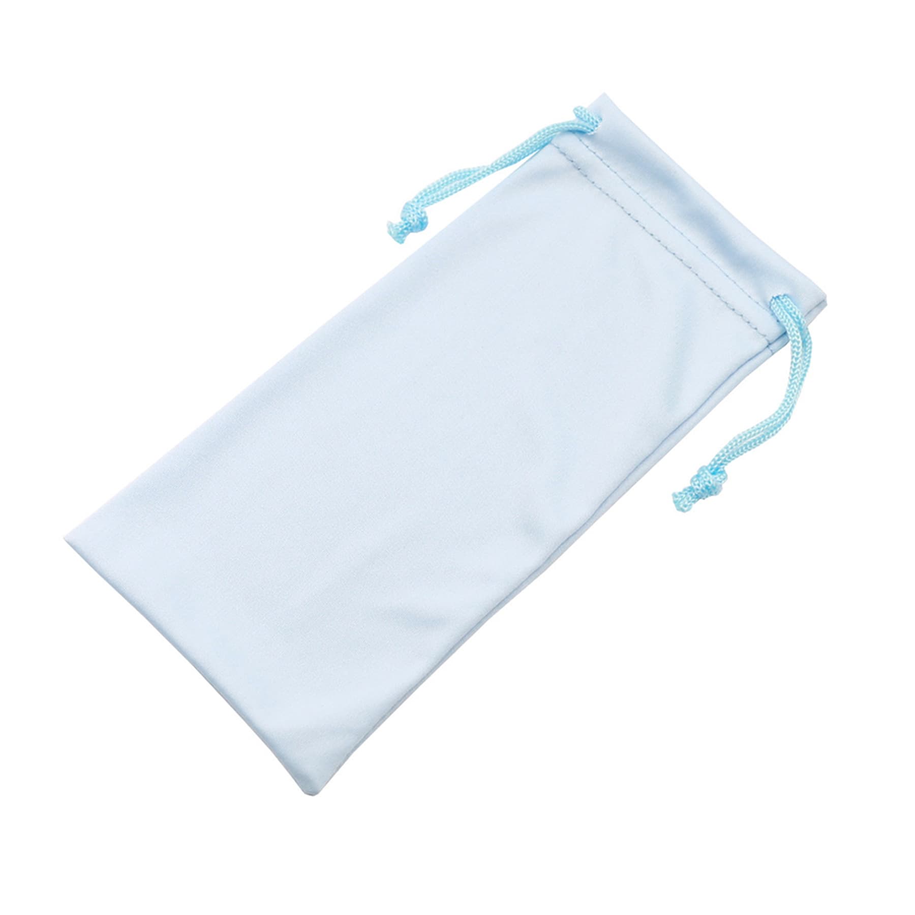 Microfiber Sunglass Drawstring Pouch thumbnail 3