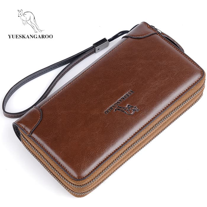 PU Leather Man’s Handbag