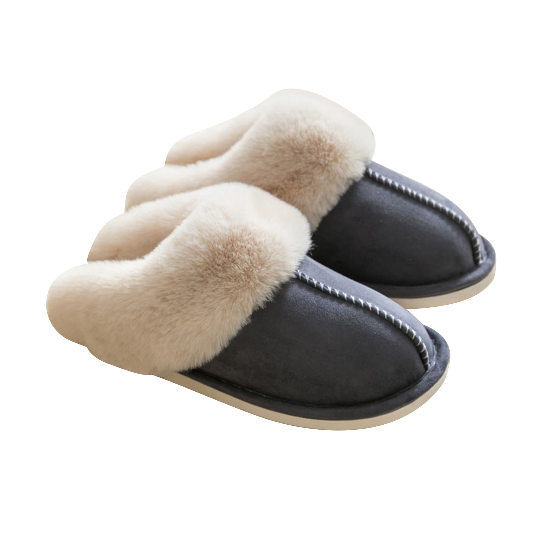 Memory Foam Women Slipper thumbnail 6