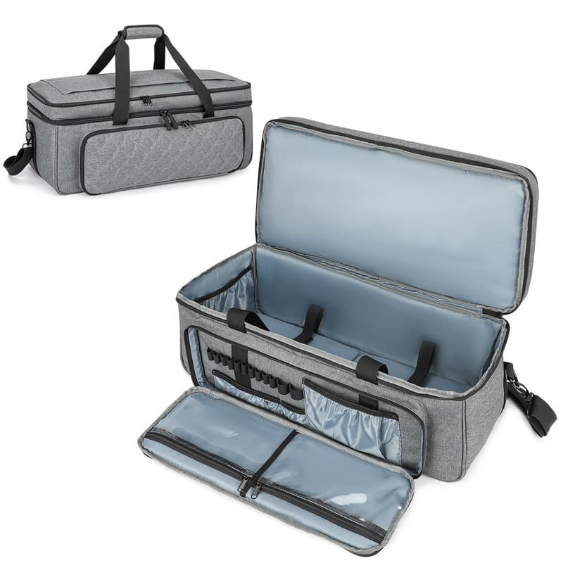 Multifunctional portable printer storage bag thumbnail 5