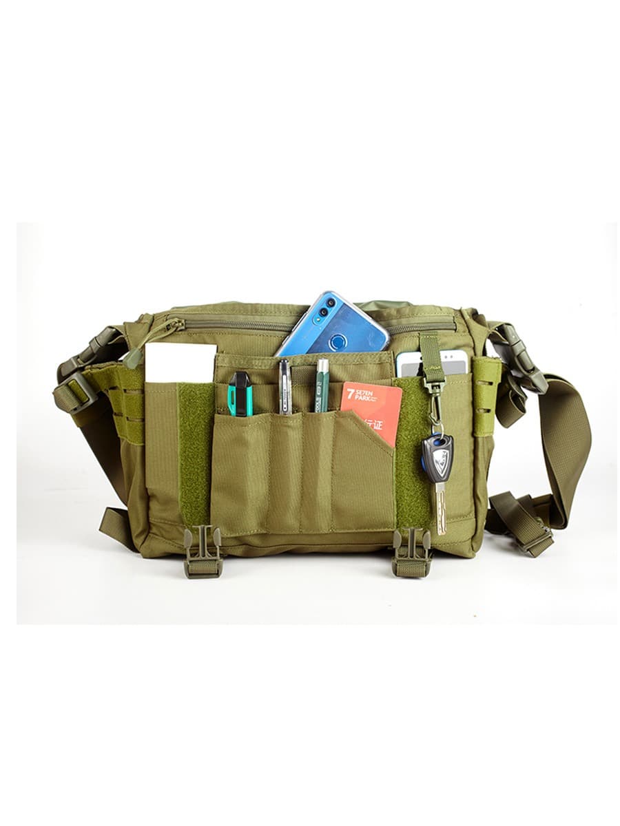Messenger Shoulder Bag