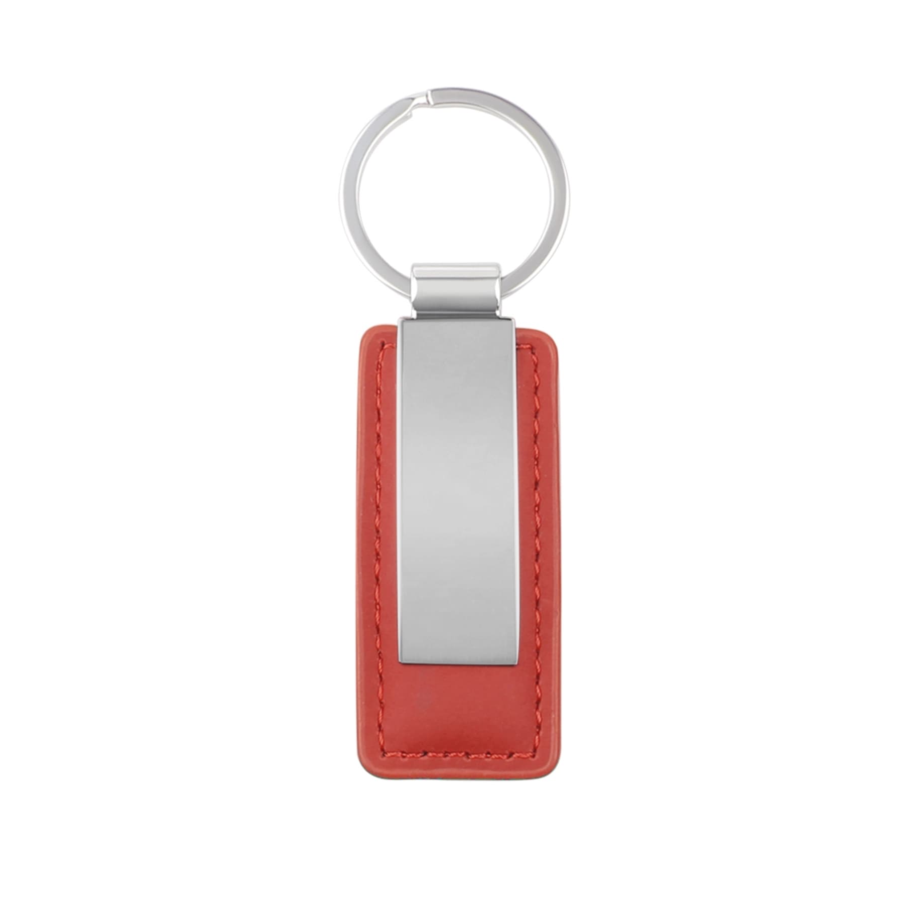 PU Leather Metal Key Tag thumbnail 7