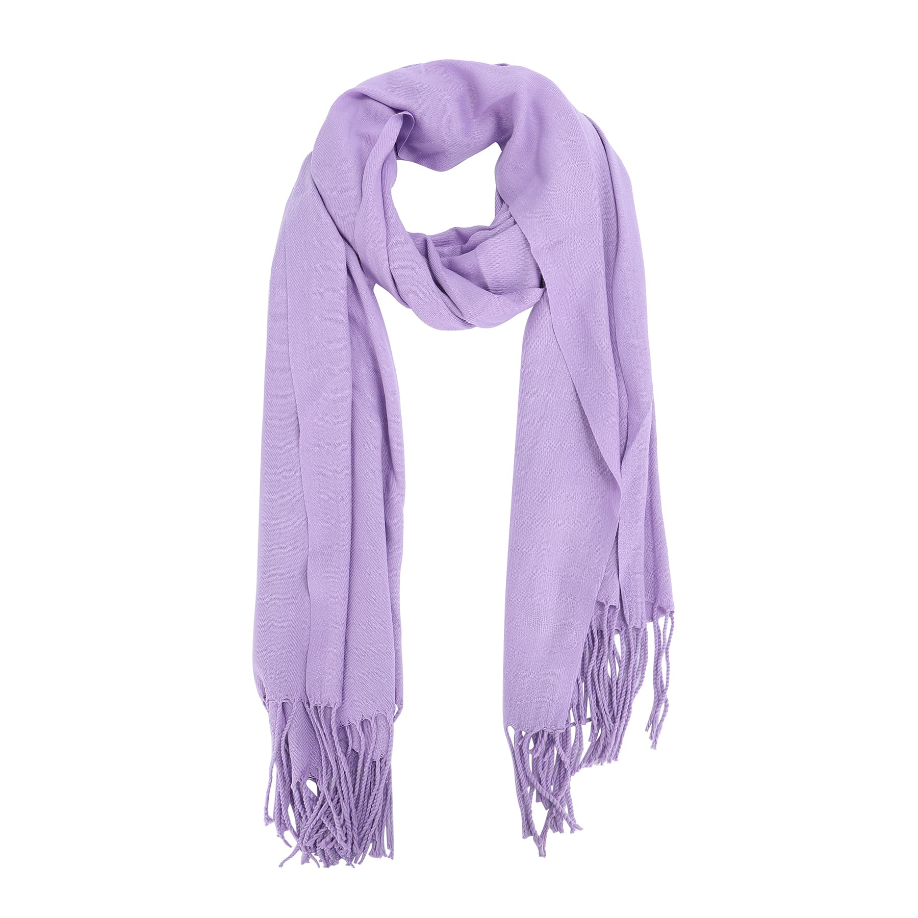 Winter Pashmina Scarf thumbnail 3
