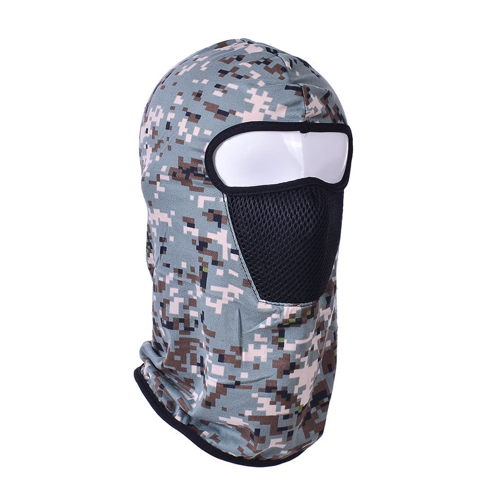 Adjustable Windproof UV Protection Hood thumbnail 4