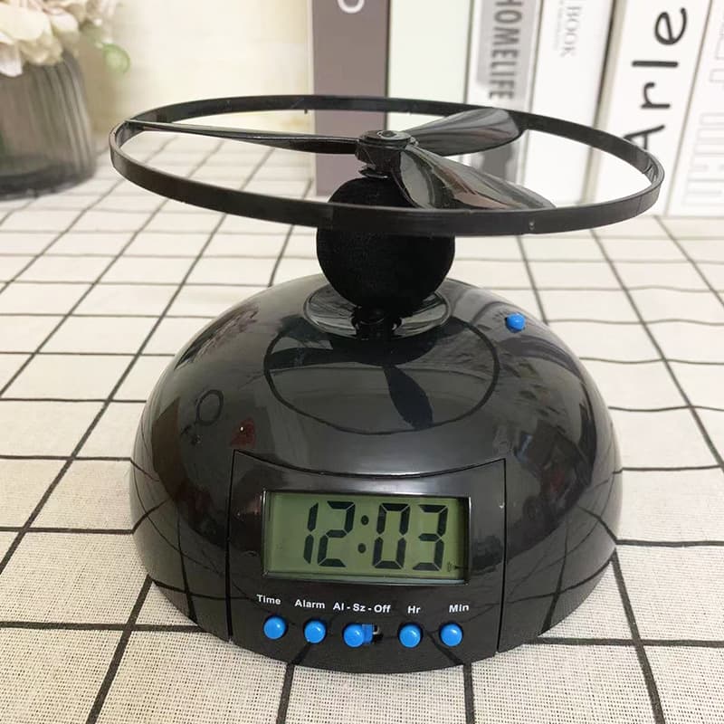 Alarm Clock Propeller thumbnail 7