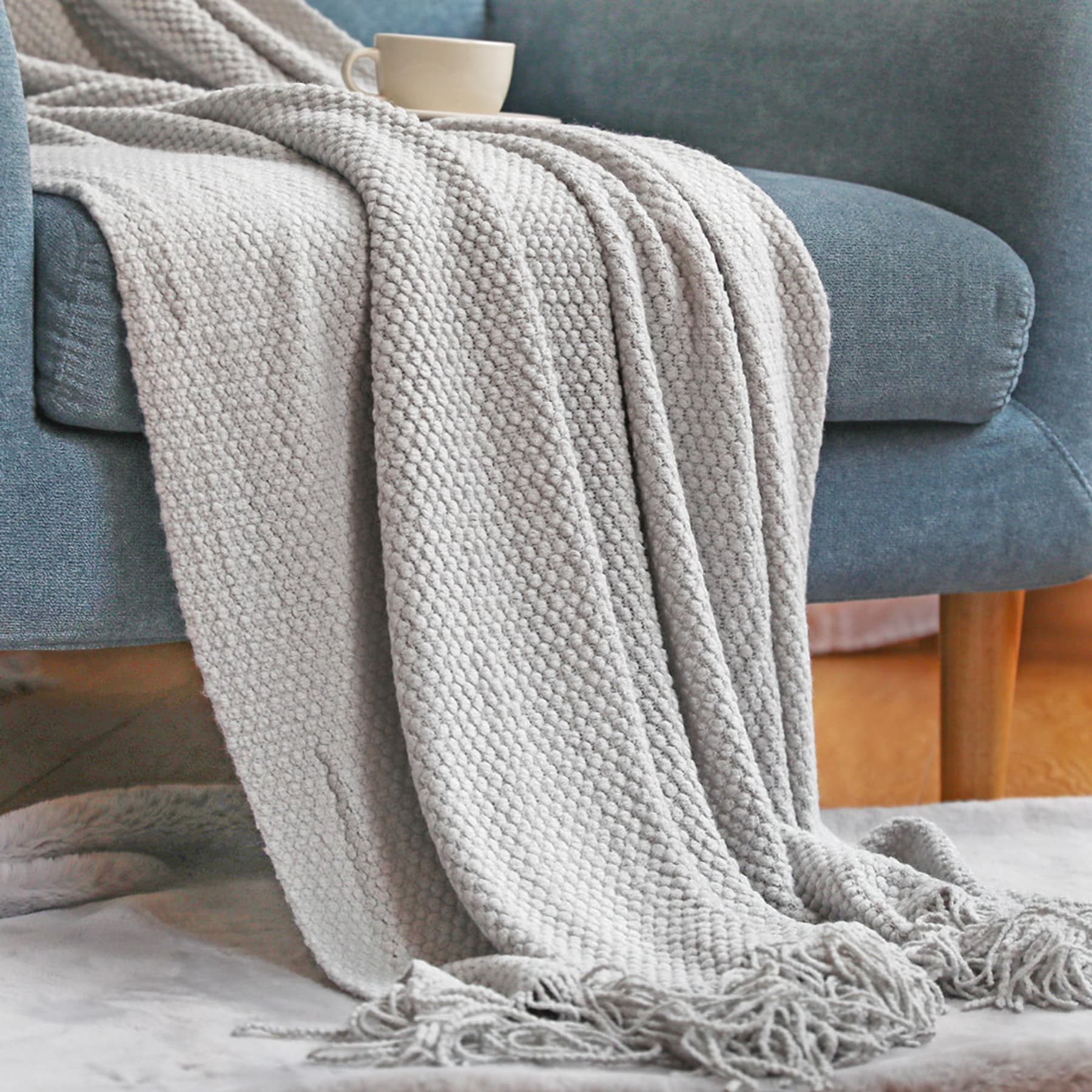 Soft Throw Blanket thumbnail 6