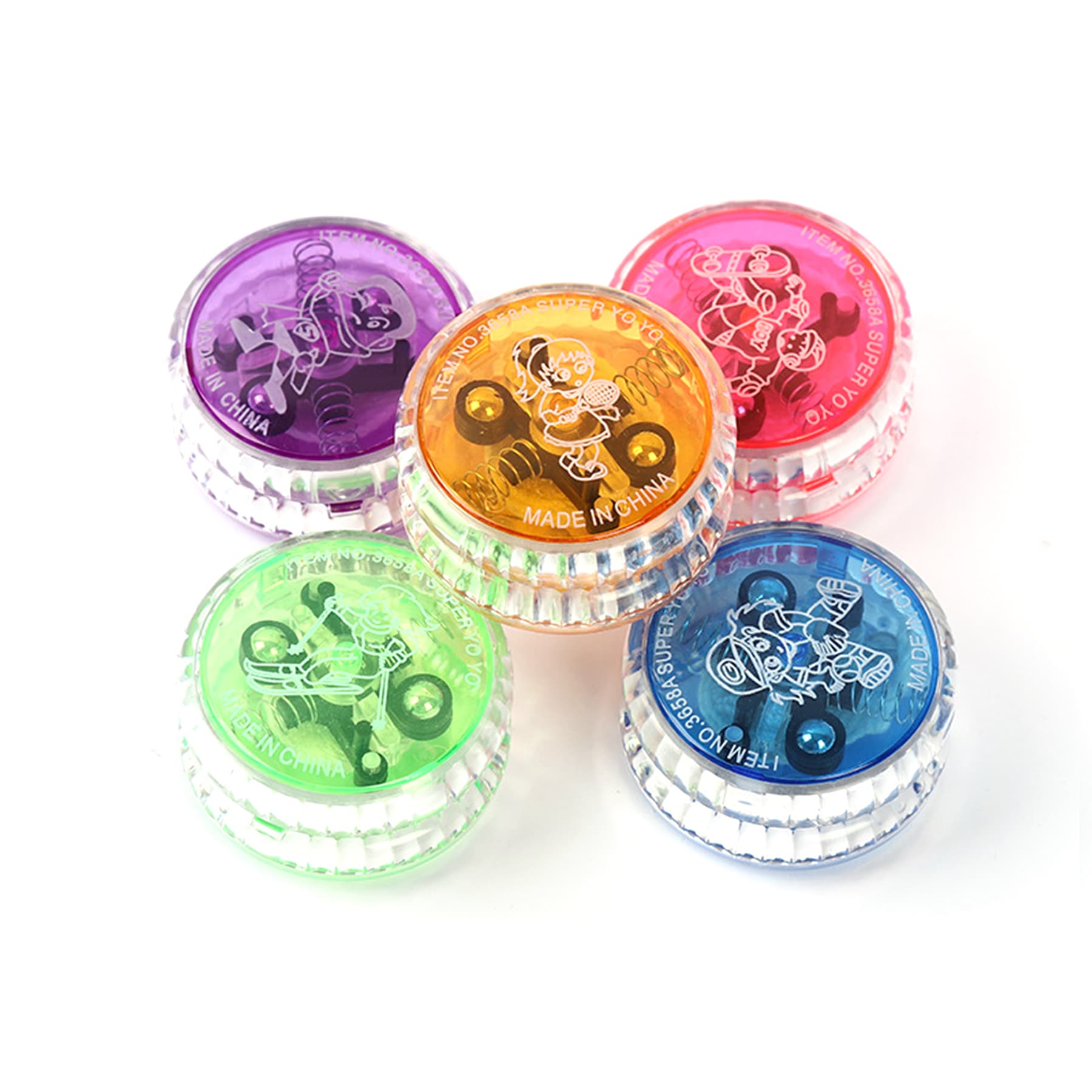 Light Up Yo-Yo's thumbnail 5