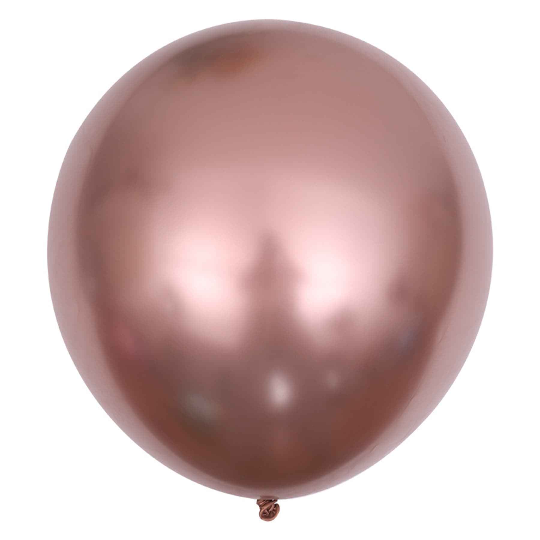 Metallic Colored Balloon thumbnail 5