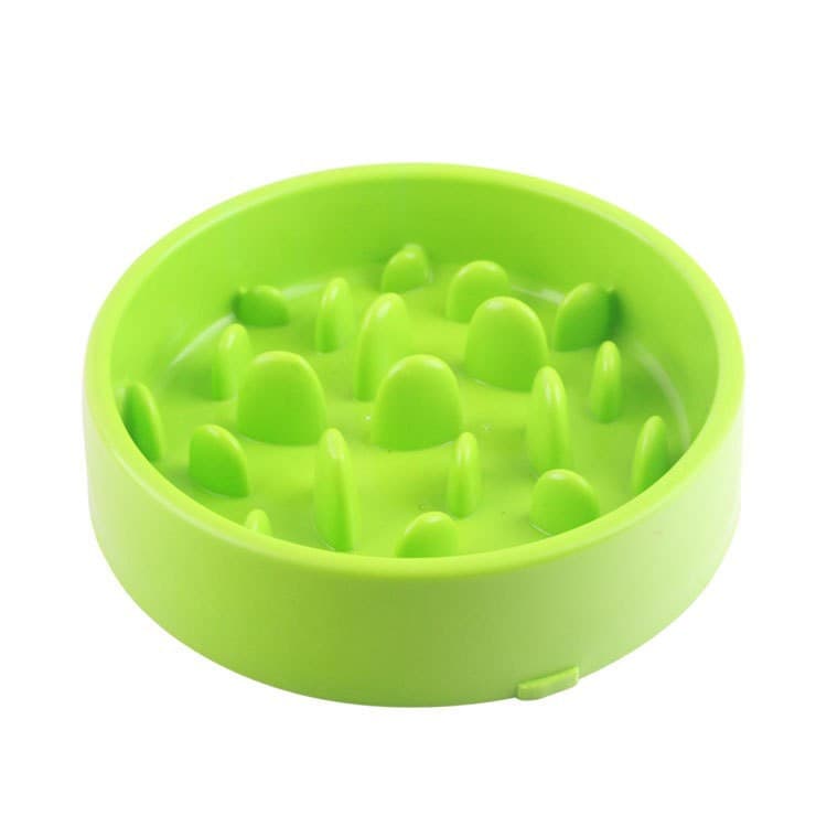 PP Pet Non-Slip Slow Feeder Interactive Bowl thumbnail 3