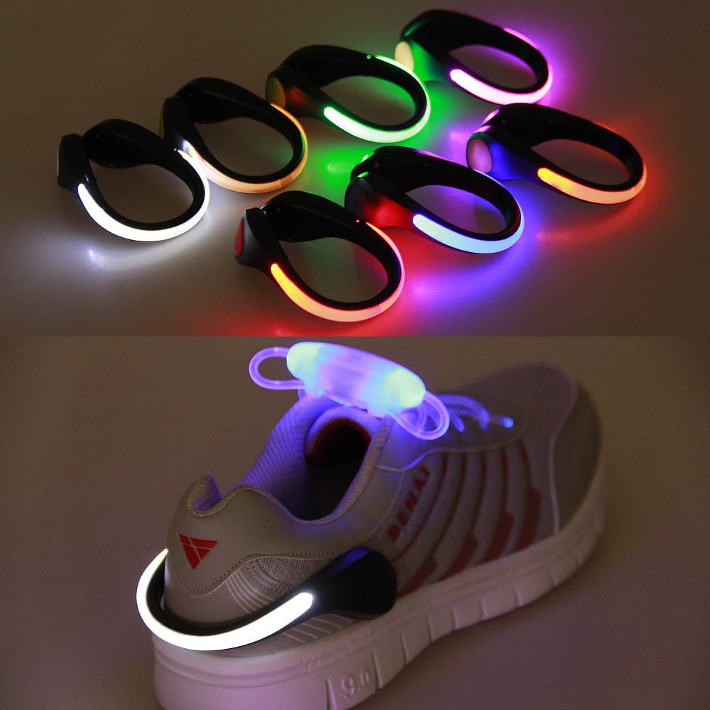 Led Shoe Clip thumbnail 7