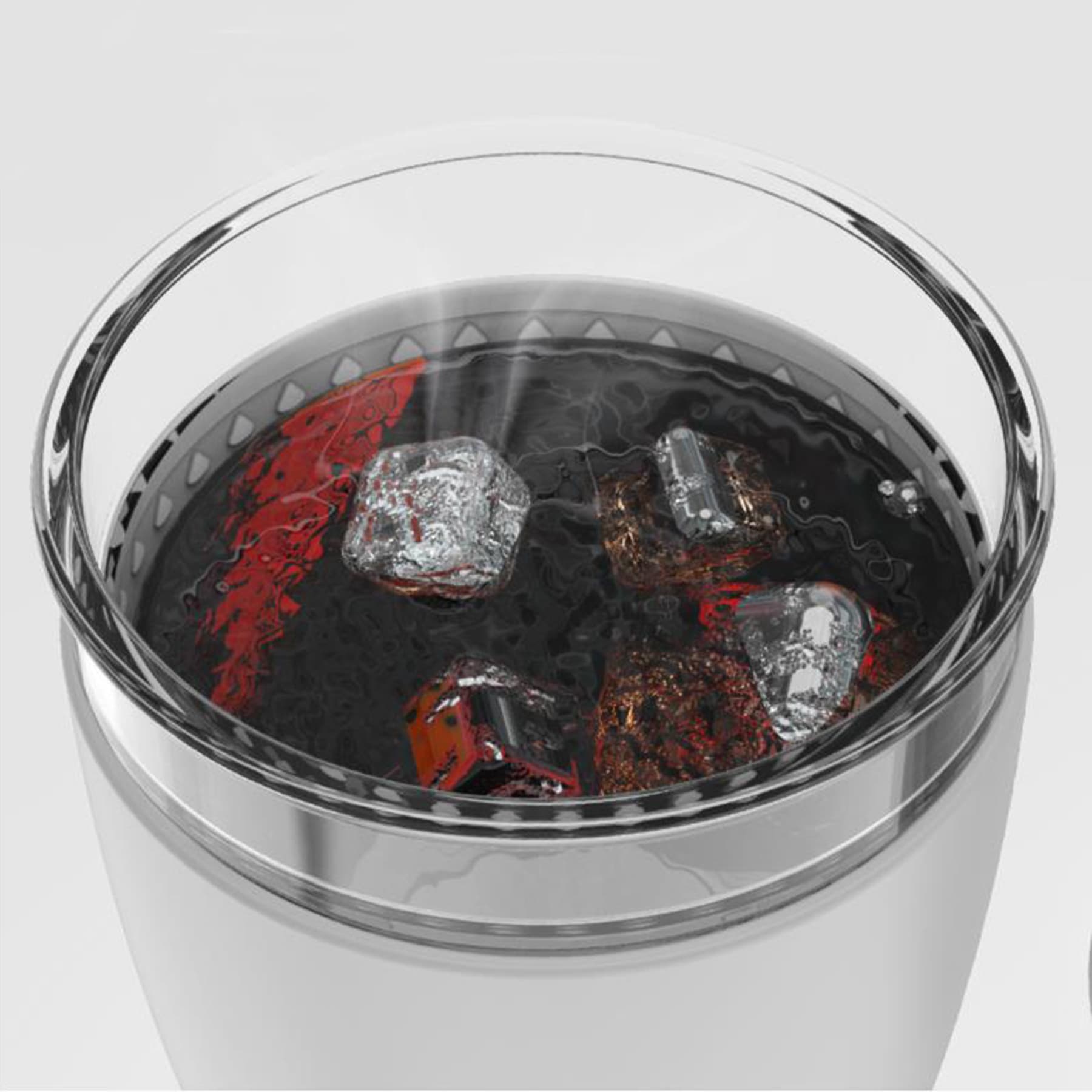 8oz Cup with Silicone Lid thumbnail 14