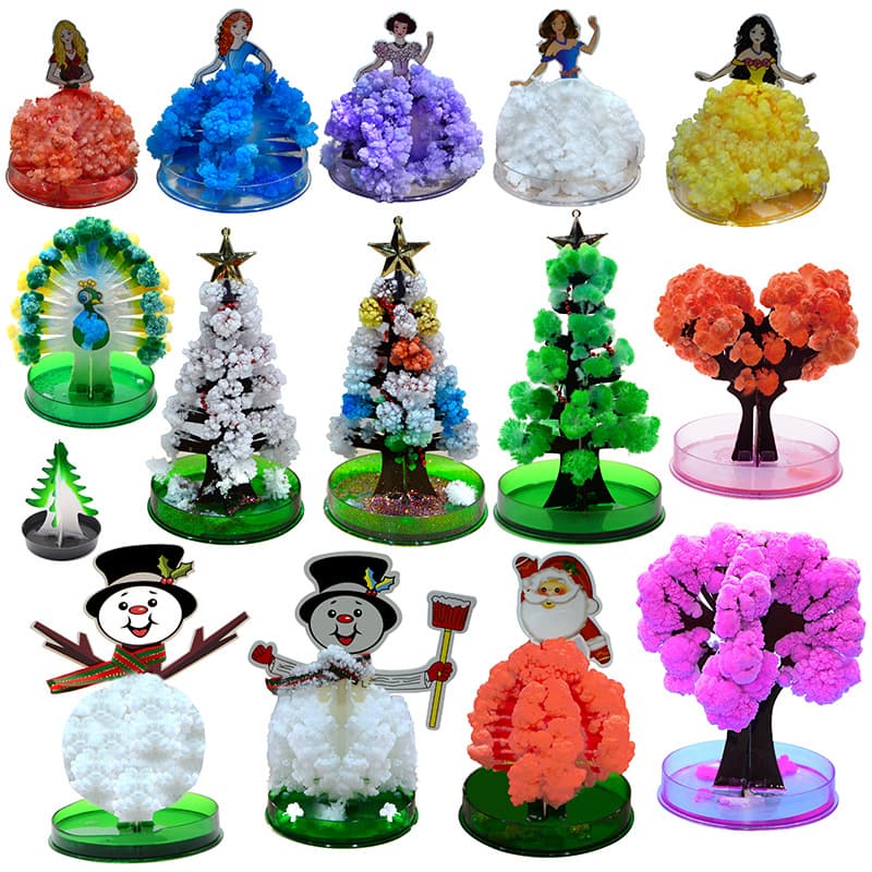 Magic Paper Growing Tree thumbnail 12