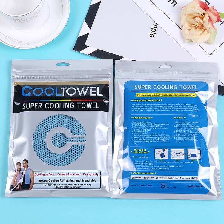 Sports Cooling Towel thumbnail 6