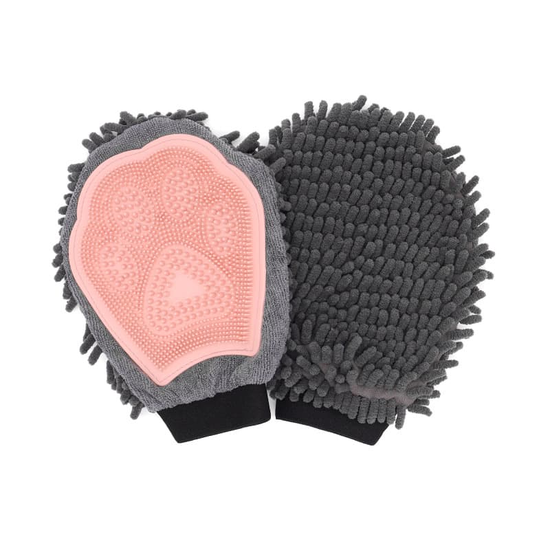 Pet Grooming Glove thumbnail 4
