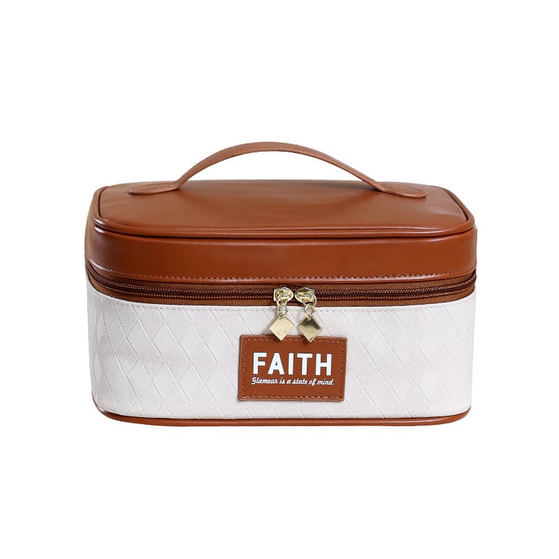 Travel Cosmetic Storage Bucket Bag thumbnail 14